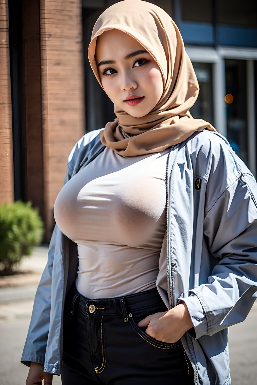 Fenomena Jilboob: Trend Fashion atau Salah Kaprah dalam Berbusana?