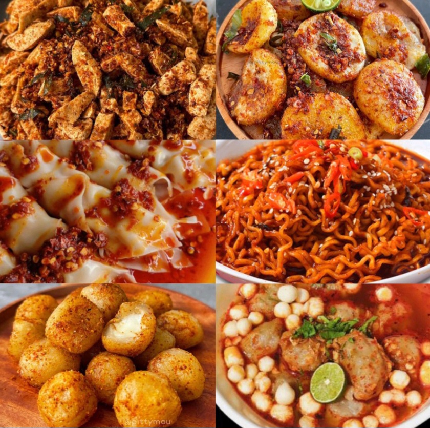 Peran Makanan Pedas dalam Kesehatan Pencernaan