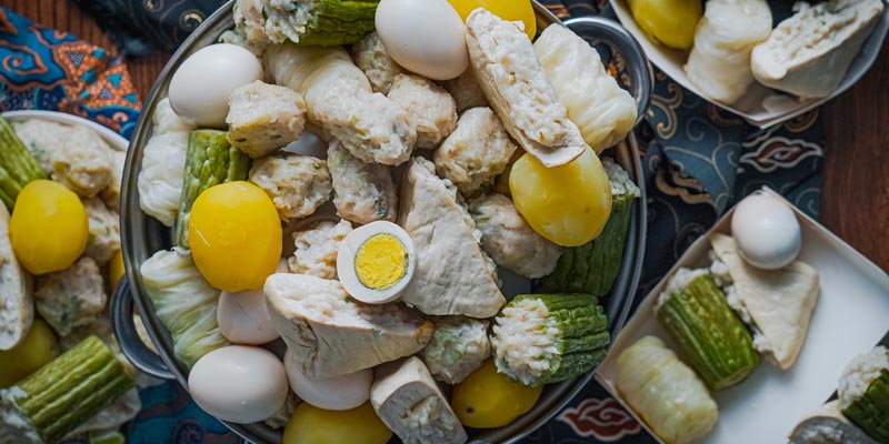5 Siomay Terenak di Jakarta yang Wajib Anda Coba: Panduan Kuliner Legendaris