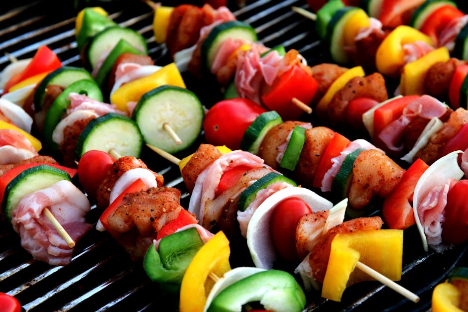 Favores de alimentos picantes