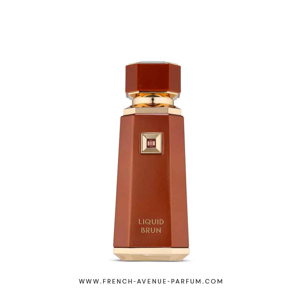 Qu'est-ce qu'un &quot;Parfum Liquid Brun&quot; ?