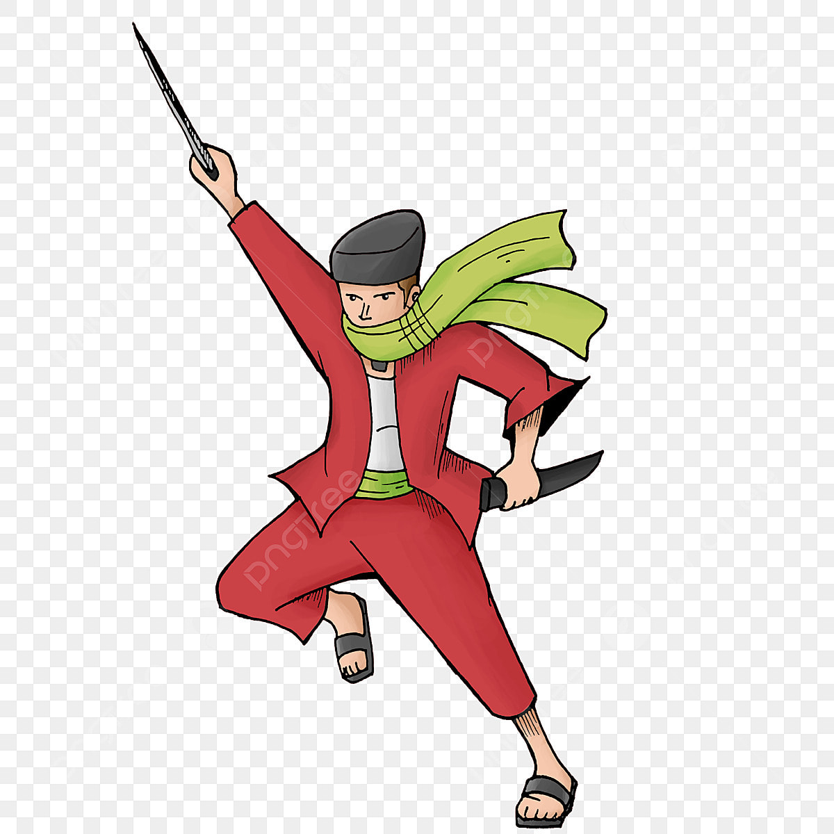 Silat Betawi untuk Pertahanan Diri