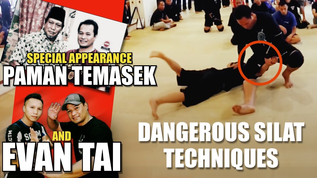 The Danger of Silat
